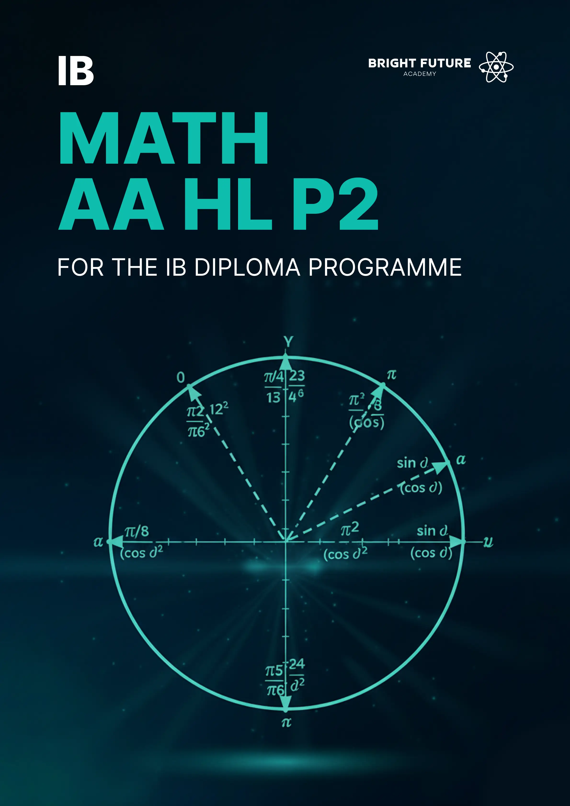 IB Math AA HL P2